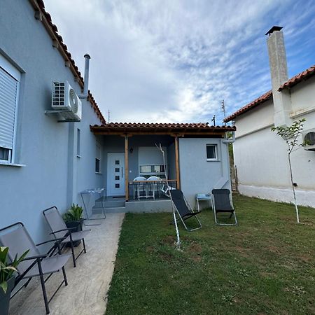 Seashore House Makri Agia Paraskevi  Exterior photo