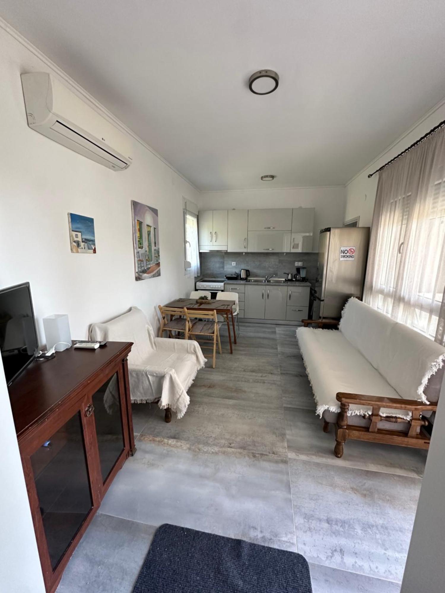 Seashore House Makri Agia Paraskevi  Exterior photo