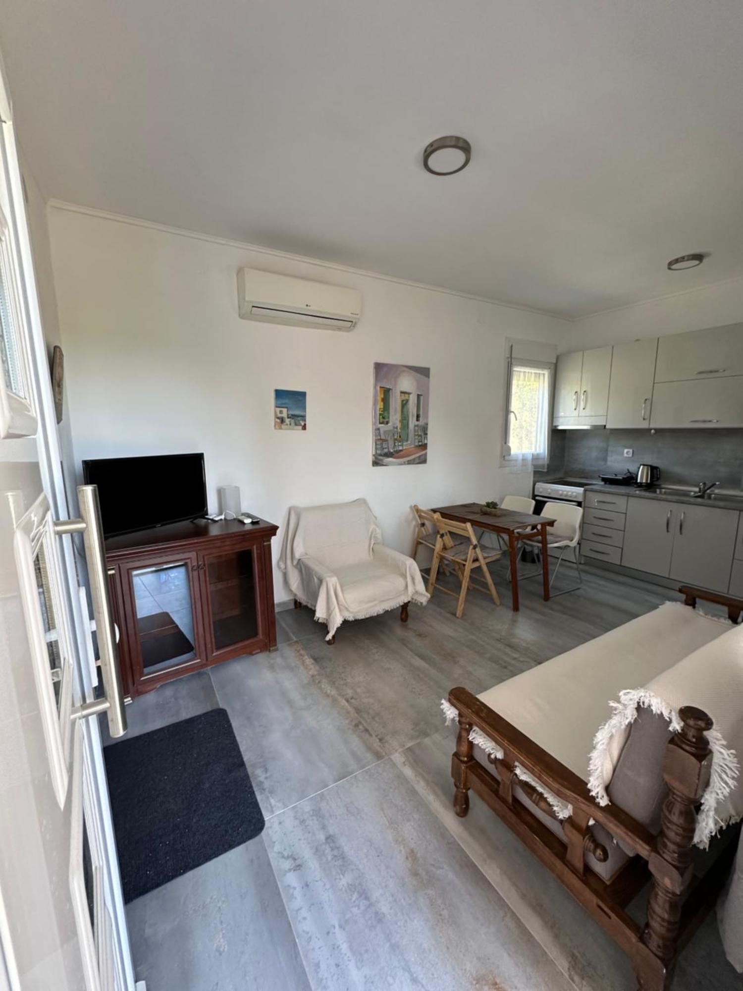 Seashore House Makri Agia Paraskevi  Exterior photo