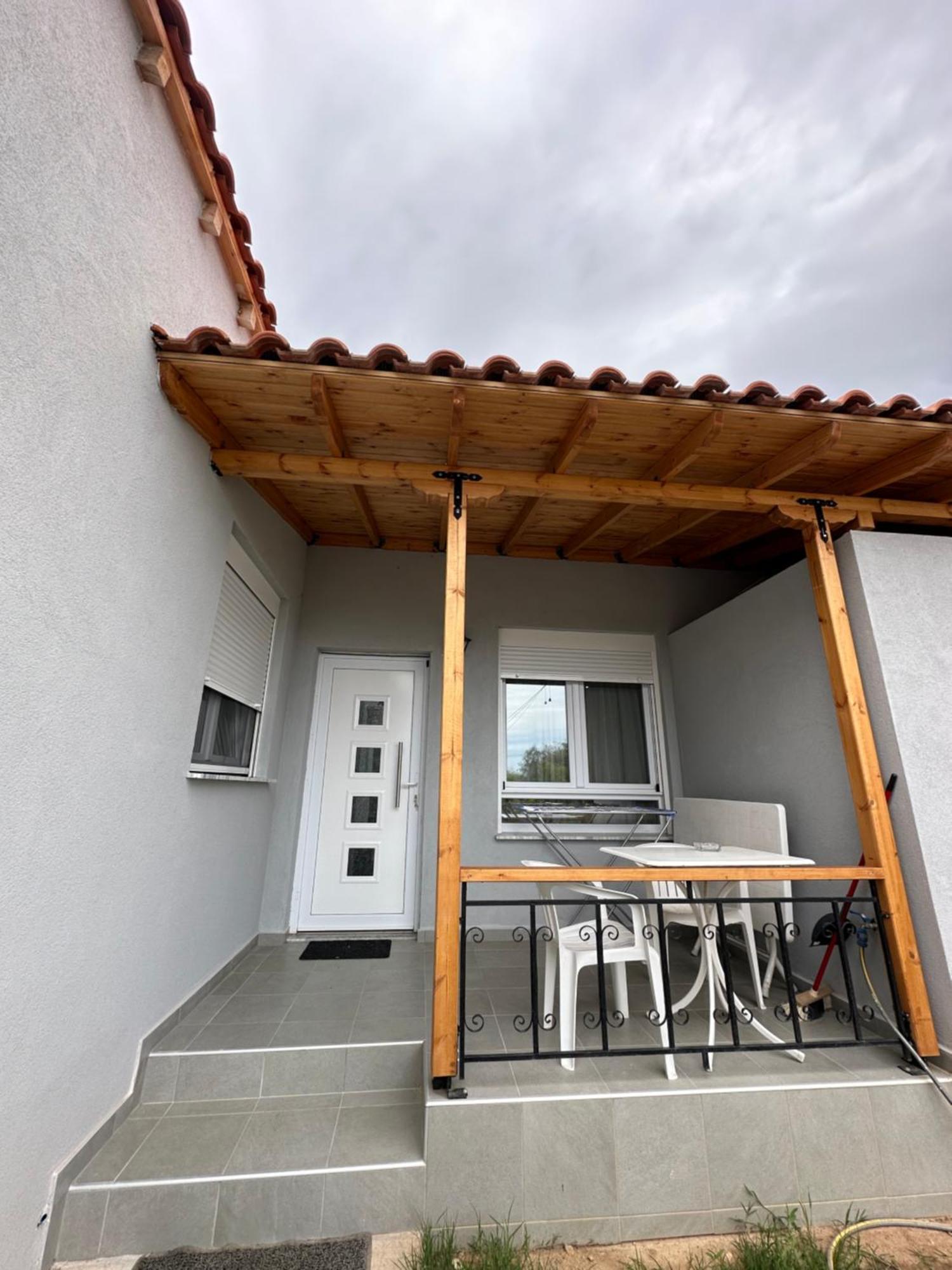 Seashore House Makri Agia Paraskevi  Exterior photo