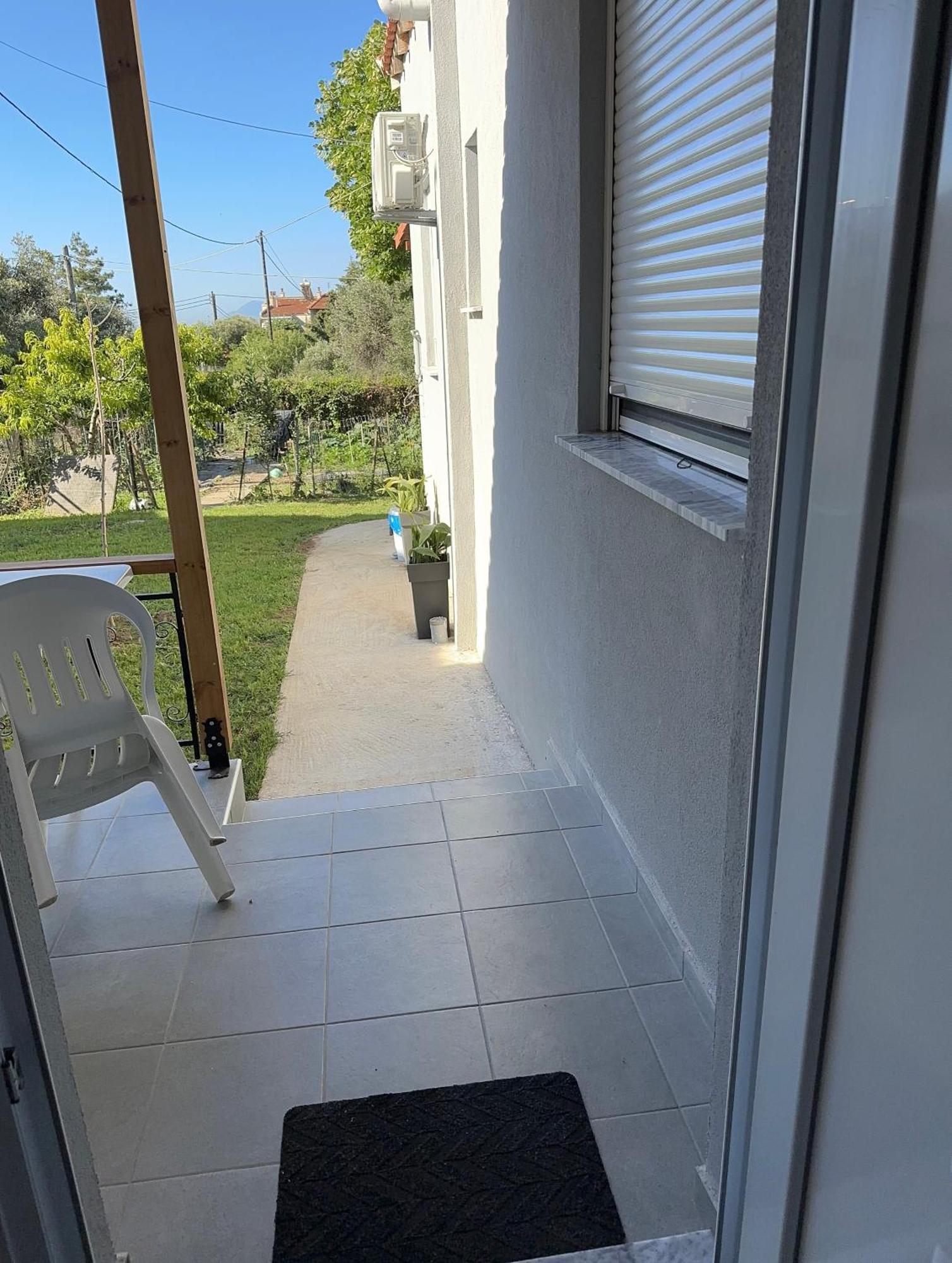 Seashore House Makri Agia Paraskevi  Exterior photo